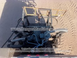 PETROLIZADORA - FORD F800 - 01904 - 9